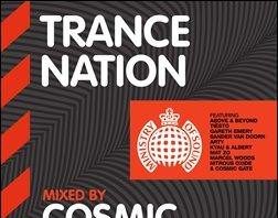 Trance Nation by Cosmic Gate